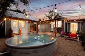 Gorgeous Home with Heated Pool In Downtown!